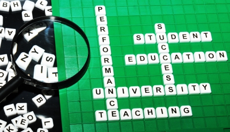 Academic performance concept の写真素材