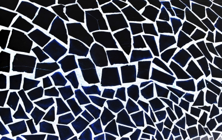 Faience texture の写真素材