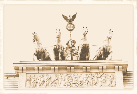 Vintage Berlinのeditorial素材