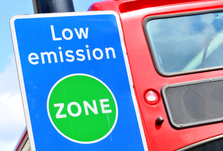 Low emission zone