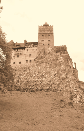 Bran Castle, Romaniaのeditorial素材