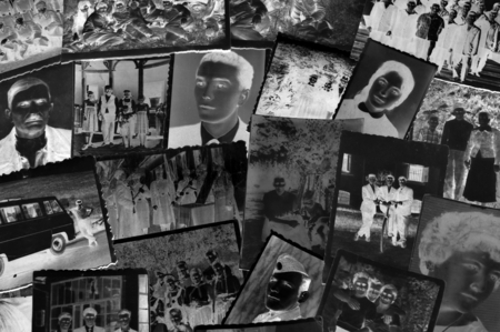 Photo negativesの写真素材