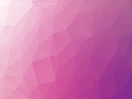abstract triangular pink purple backgroundのイラスト素材