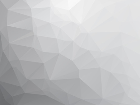 abstract triangular gray stone backgroundのイラスト素材