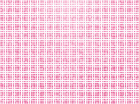 Colorful love pink checkered backgroundのイラスト素材