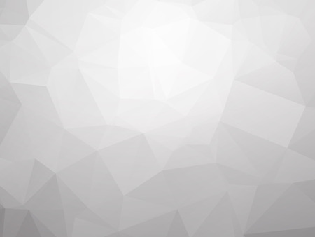 modern gray triangular with a light switchのイラスト素材