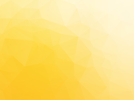 modern yellow triangular with a light switchのイラスト素材