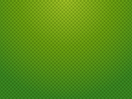 modern square green background with vignetteのイラスト素材