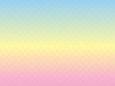 modern light pastel geometric backgroundのイラスト素材