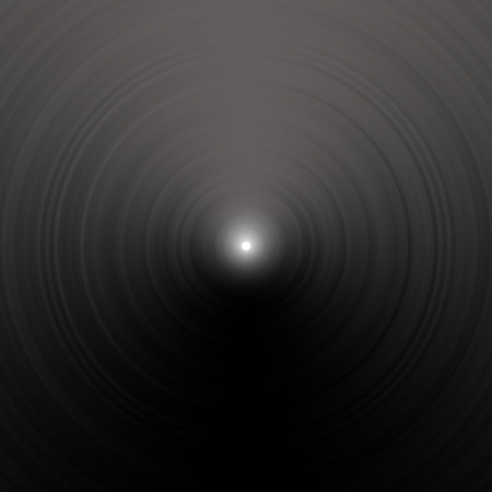 tunnel with light at the endのイラスト素材