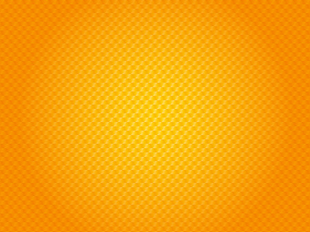 Abstract yellow fabric backgroundのイラスト素材