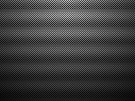 Modern black plastic background with vignetteのイラスト素材