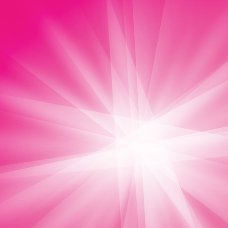 pink white rays texture backgroundのイラスト素材