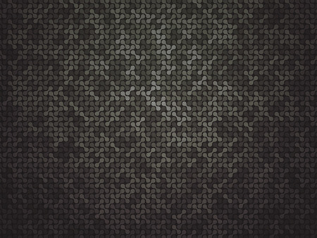 abstract black linking dots backgroundのイラスト素材