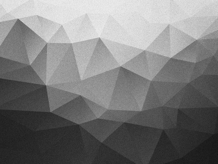 black triangles backgroundの写真素材
