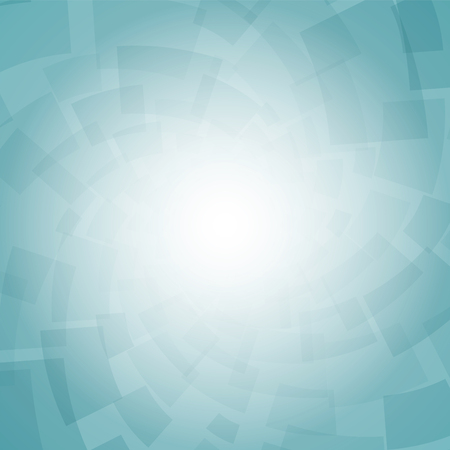 abstract geometric blue backgroundのイラスト素材