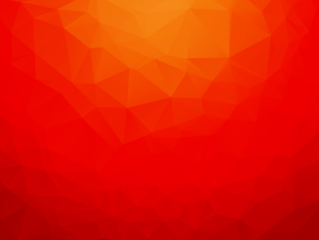 abstract geometric red backgroundのイラスト素材