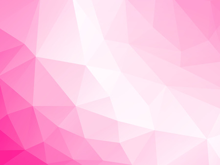 geometric pink love abstract textureのイラスト素材