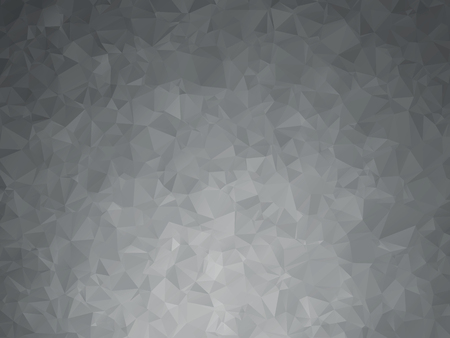 dark metal gray geometric backgroundのイラスト素材