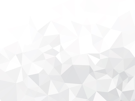 gray paper geometric backgroundのイラスト素材