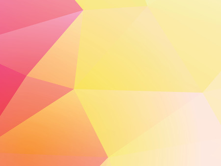 abstract geometric color backgroundのイラスト素材