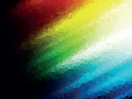 dark color geometric  background texture