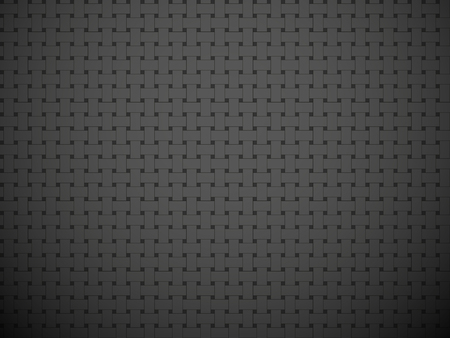 gray fabric canvas patternのイラスト素材