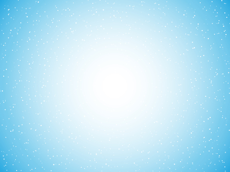Blue spotted abstract backgroundのイラスト素材