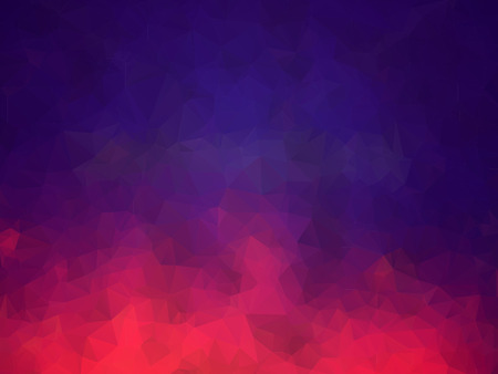 abstract geometric violet background