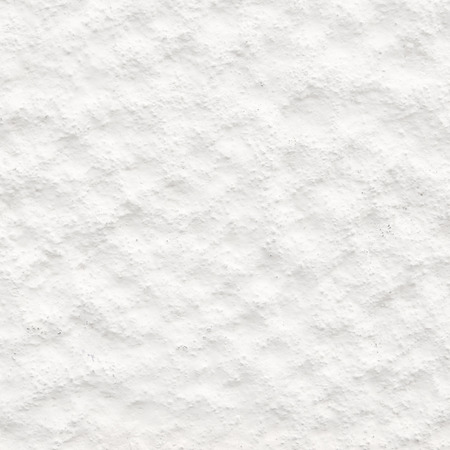 background of white concrete wall textureの写真素材