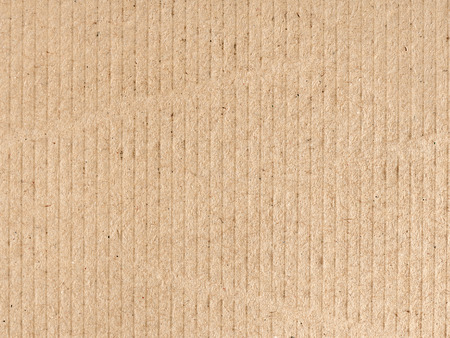 background of brown cardboard textureの写真素材