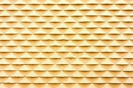 background with concrete blocks patternの写真素材