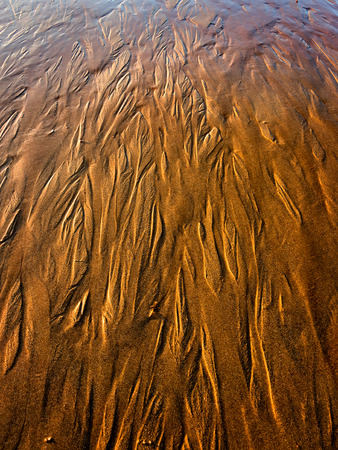 abstract photo with sand texturesの写真素材