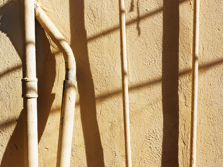 abstraction with  natural gas pipelinesの写真素材