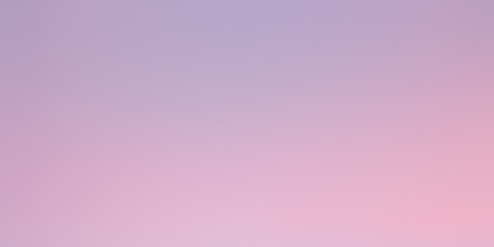 photo of sunset sky gradient background of blue and pink colorの写真素材