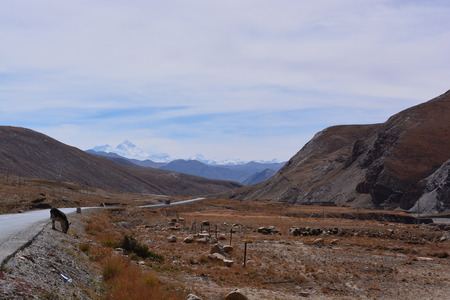 mount everestの写真素材