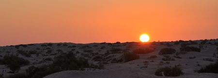 Sunsetの写真素材