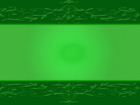 green backgroundの写真素材