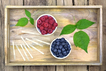 Healthy food, agriculture, harvest and fruit concept: fresh fruits and vegetables.