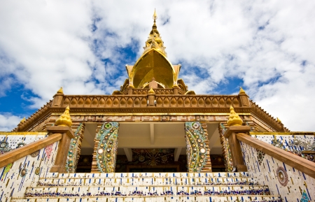 wat pha sorn kaew,temple in thailandの写真素材
