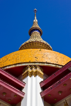 temple in thailandの写真素材