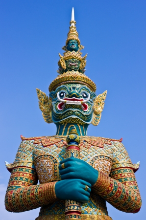 Thailand giantの写真素材