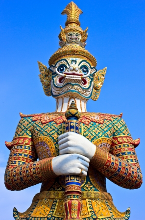 thailand giantの写真素材