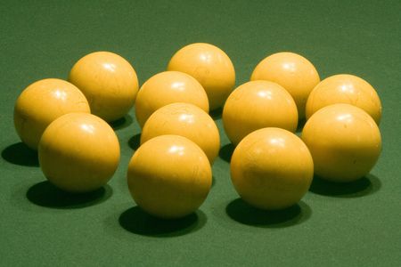 Billiardの写真素材
