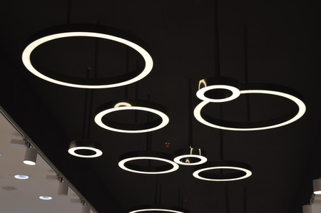 Creative ceilings The painting depicts the creative ceiling, which can be used in different...