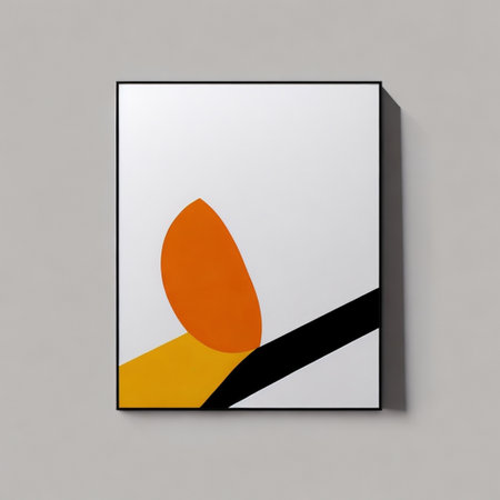 Contemporary art collage. Minimalistic abstract design. Vector illustration.の素材