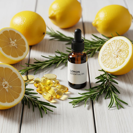 Two cats lying on the windowsill and looking out the window.の素材