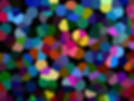 Abstract background, lights, colorful, bokeh, defocusedの素材