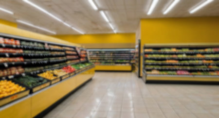 Macro shot of a dragonfly with green eyes on brown backgroundの素材