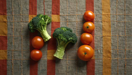Pineapple on a white background with a shadow from the windowの素材